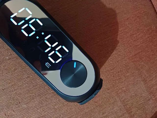 Rádio relógio Ltomex-Digital. - Foto 2