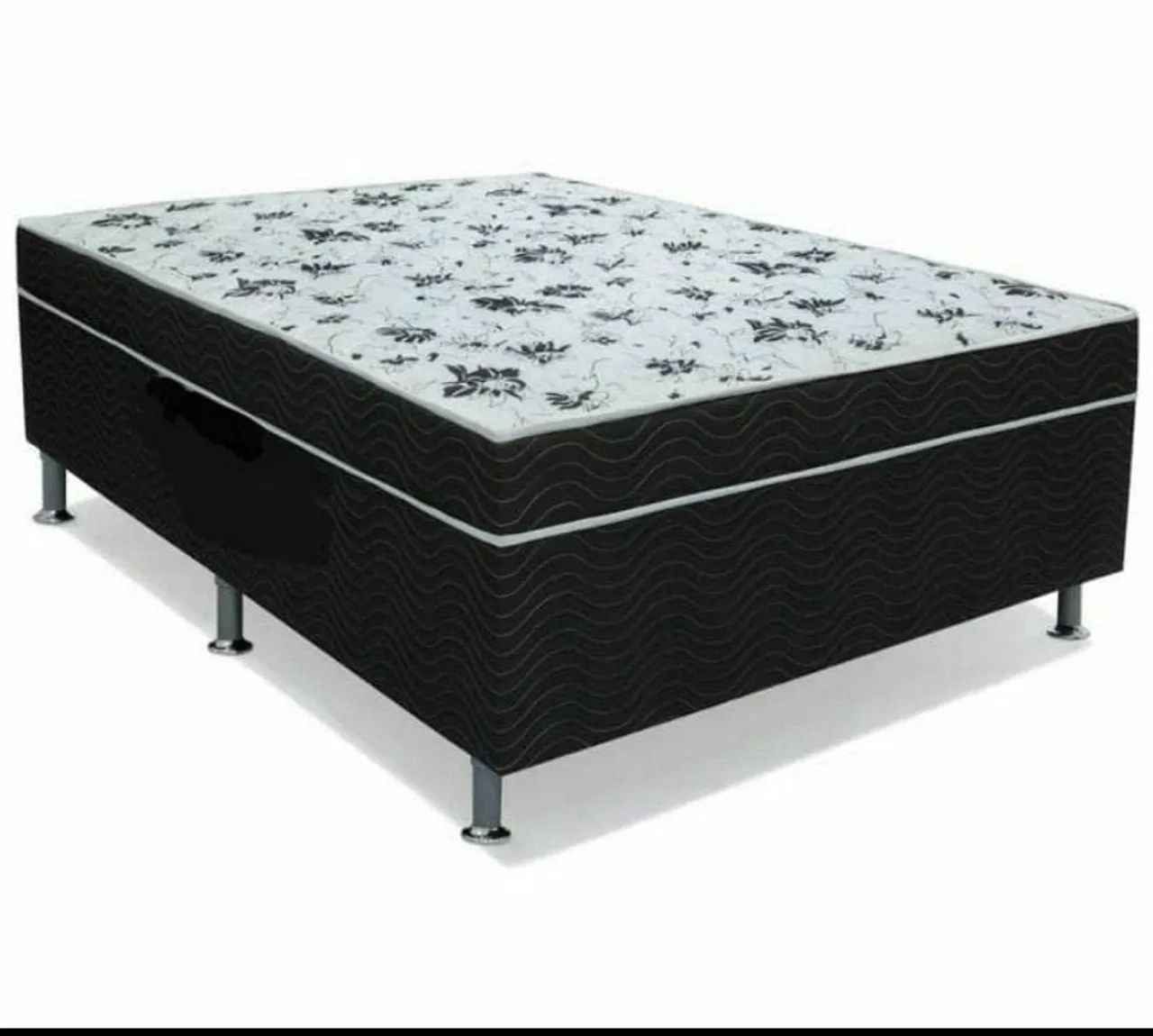 Cama box casal Sofia 