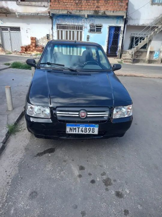 Fiat Uno Mille 1.0 - Ótimo estado - Foto 3