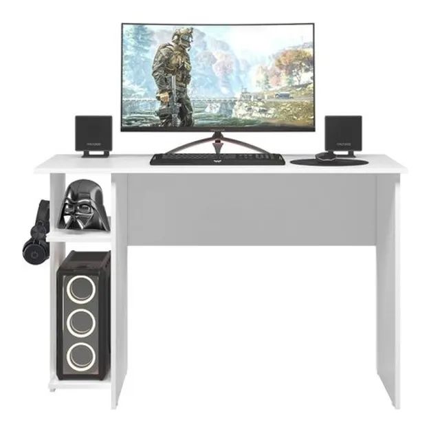 Mesa pc gamer nova a pronta entrega! - Foto 5