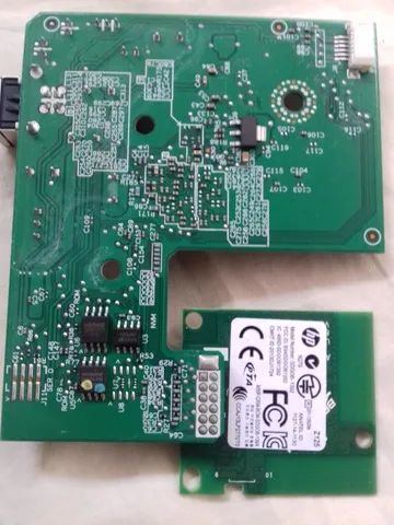 placa logica hp ink tank 416 - Foto 2