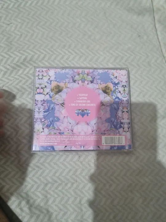 CD Chitaberry - Girl - Foto 2