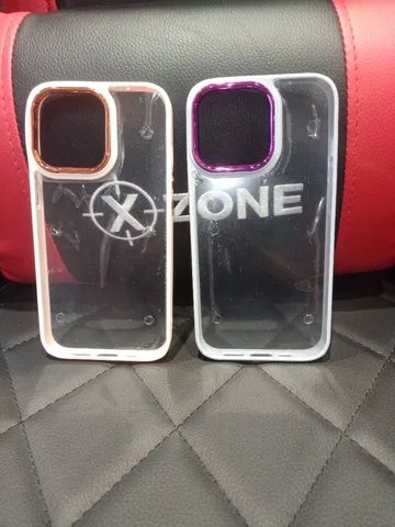 Capas de Silicone iPhone 13/13 Pro e 13 pro Max