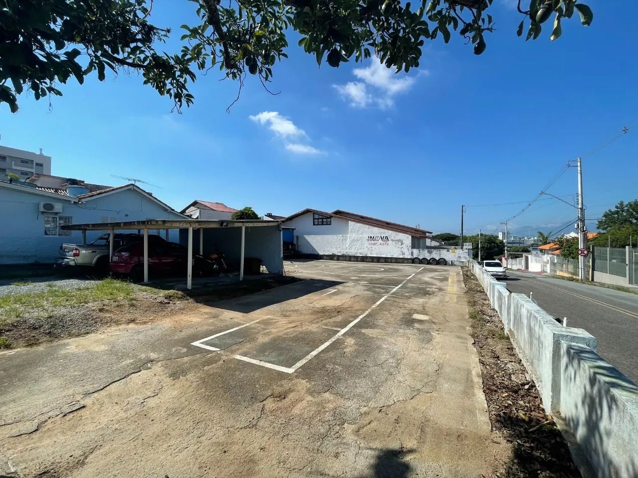 Terreno com 716,40 m² em Capoeiras - Á venda em Florianópolis - Foto 2