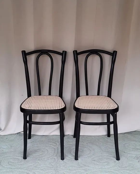 Quatro Cadeiras Thonart Rio Antigo
