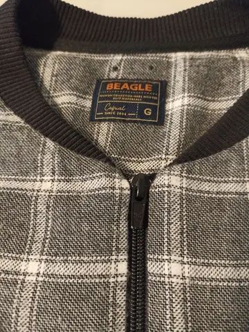 Jaqueta Beagle Tamanho G.