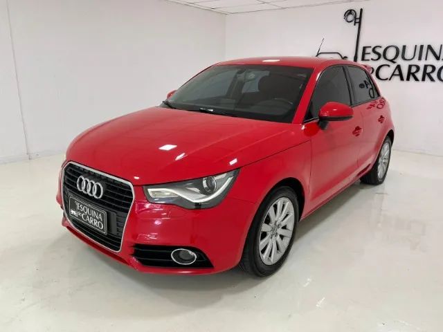 AUDI A1 1.4 TFSI SEDAN 3 PUERTAS AÑO 2013 - Munafó Automóviles