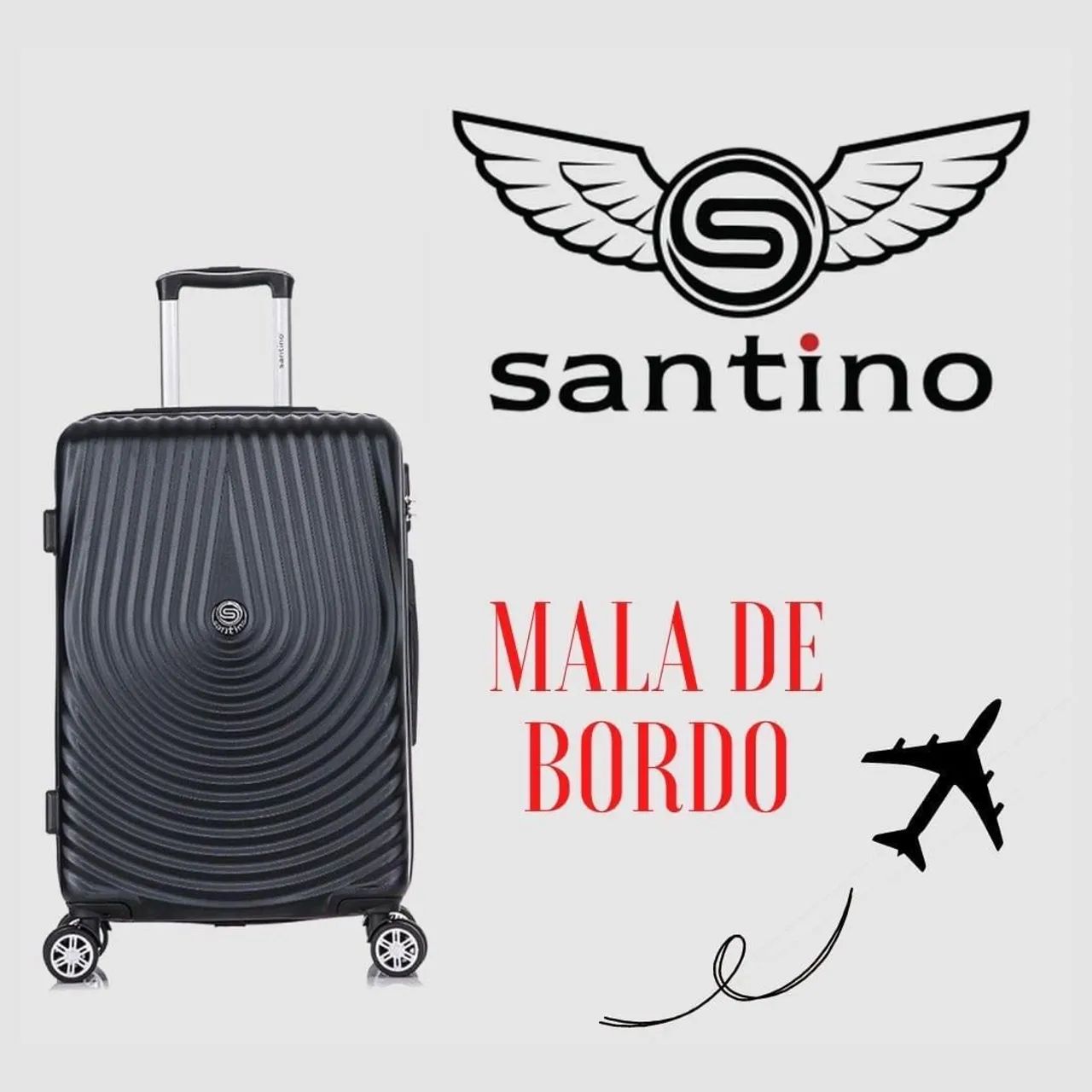 Mala de bordo 10 kg - Foto 4