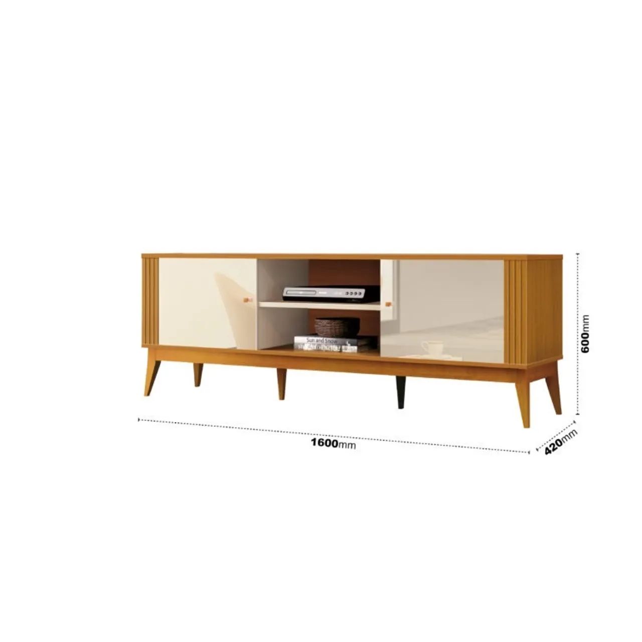 Móveis em geral, agende sua entrega! Rack Modelo 0012 até 65" 160cm - Foto 2