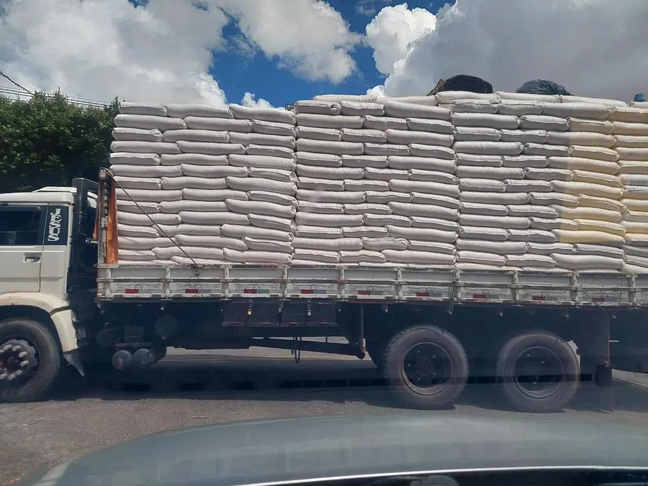 Farelo de trigo saca 30kg 