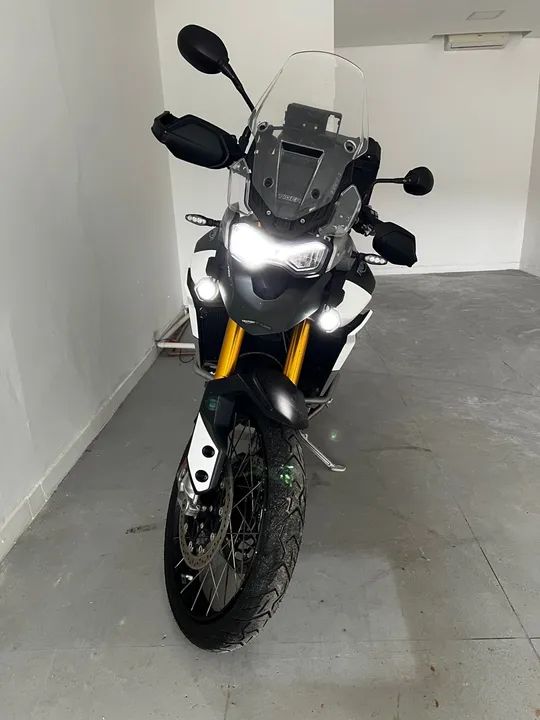 Triumph Tiger 900 Rally Pro 2021 - Foto 11