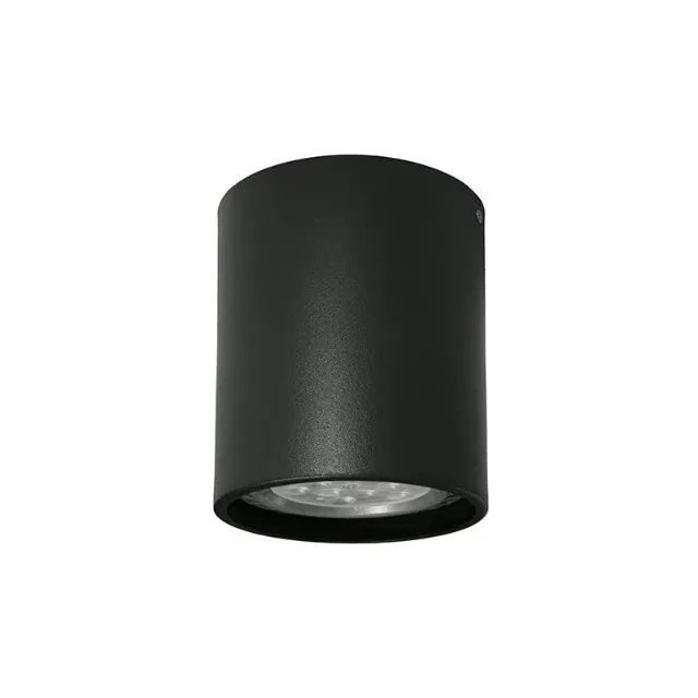 Kit 19 Plafon Orion PAR16 Ø59x70mm Acend, 9 Lâmpadas LED Gu10 e 13 Soquetes