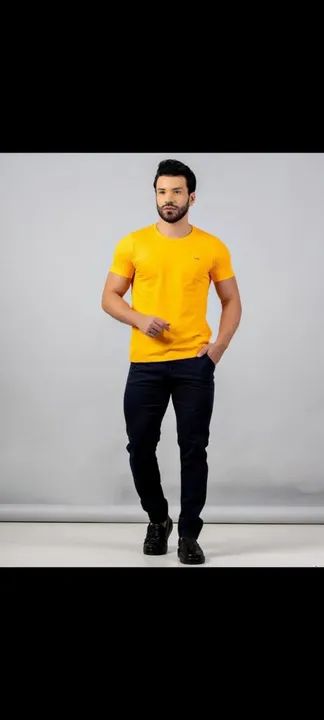 Calça sporte fino do 36 ao 46  - Foto 5