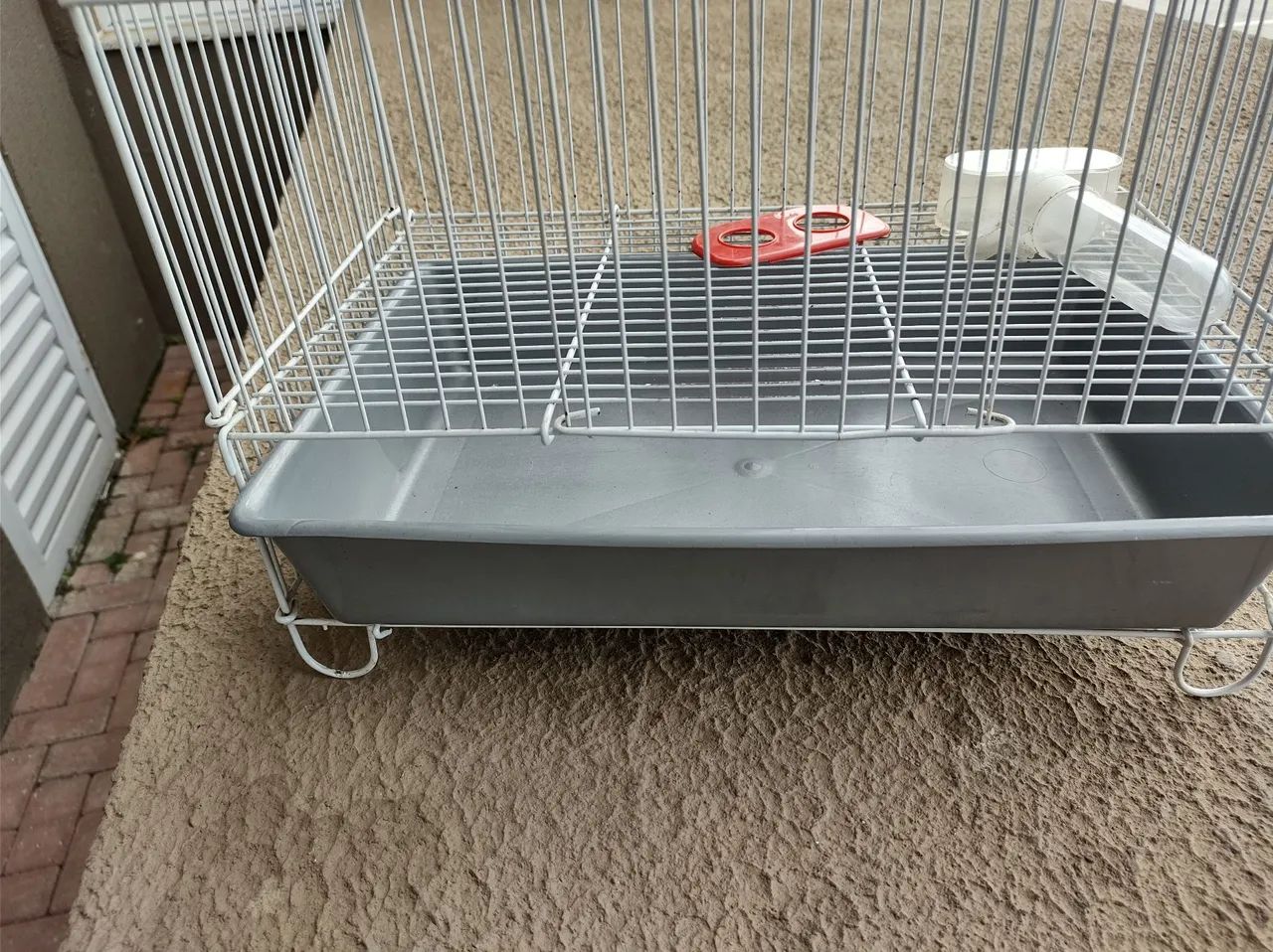 Gaiola para pássaros