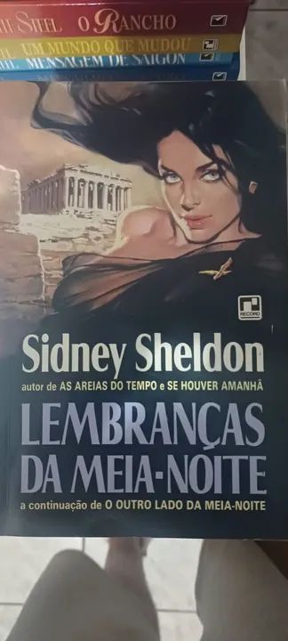 Sidney Sheldon - Foto 4