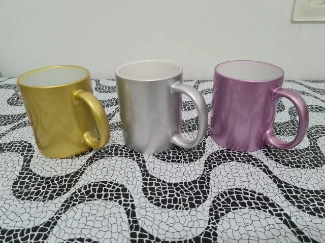 Canecas sublimáticas de vários tipos - AAA - Foto 3