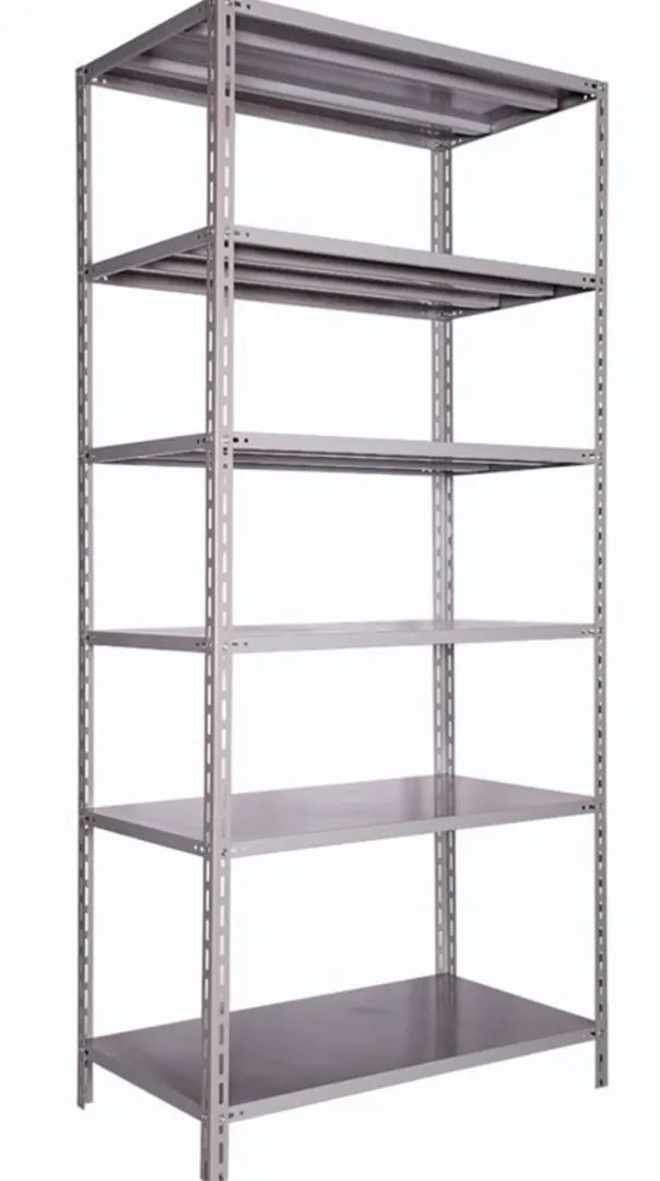 Estante de Aço . Reforçada 