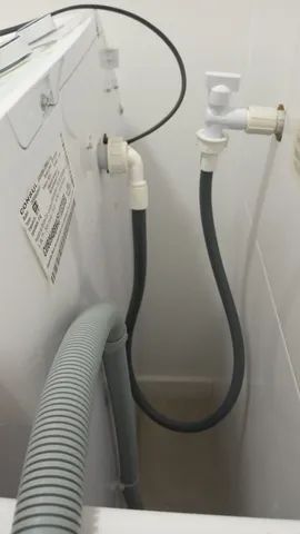 Máquina de Lavar Consul 9Kg, 220v, em ótimo estado. - Foto 4