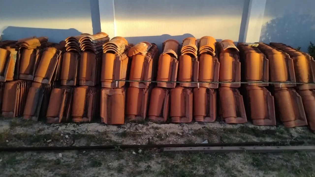 Telhas duplas  - Foto 2