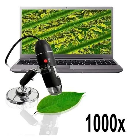  * microscópio digital led de 1000 Zoom  - Foto 2