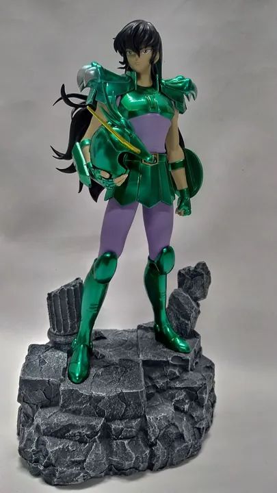 Shiryu de dragão v1 - Foto 2