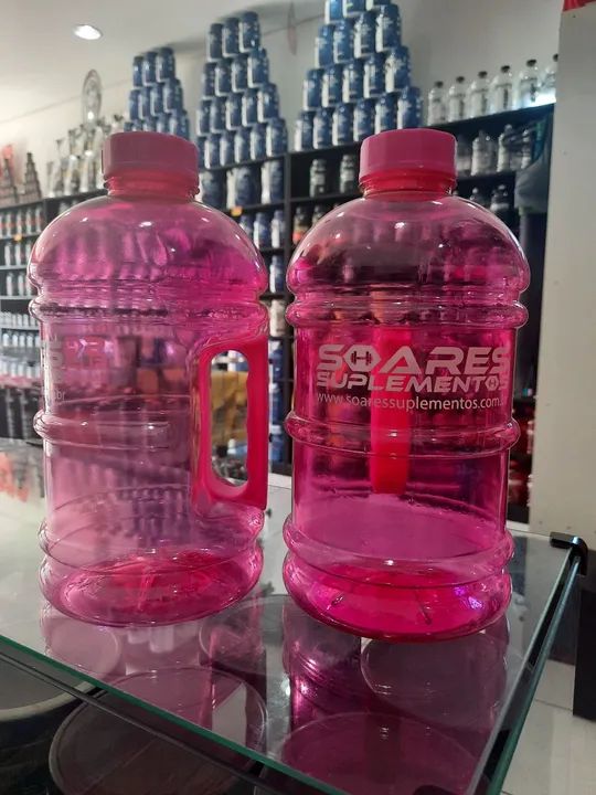 Garrafa de água 2L - Foto 3