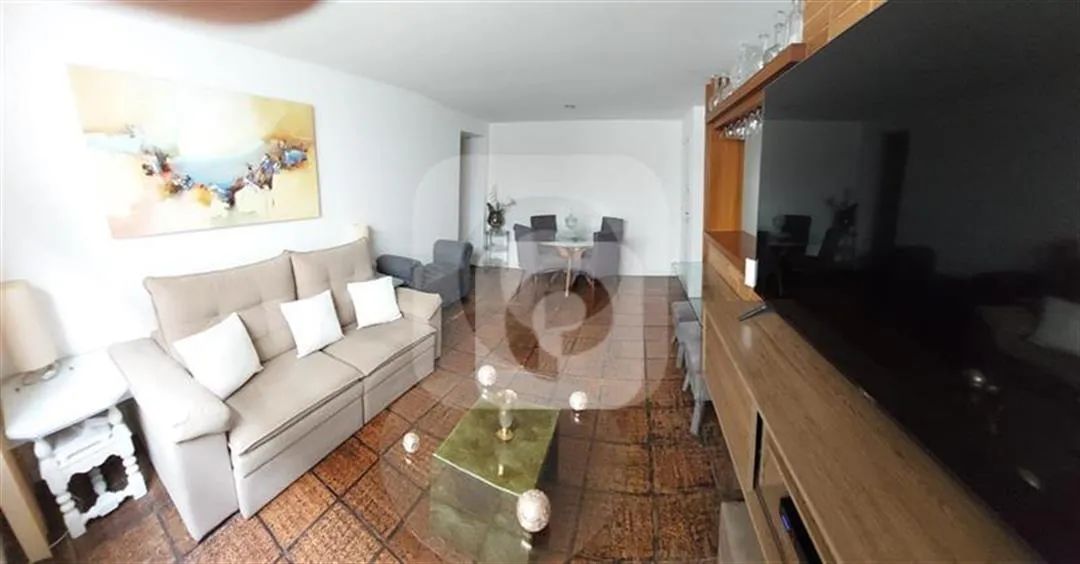 Gavea Apartamento frontal 2 quartos com armários - Foto 2
