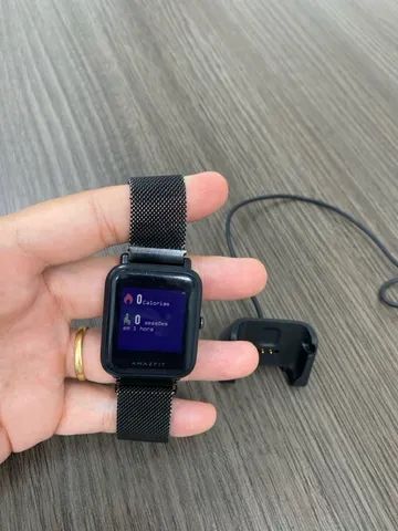 Amazfit bip best sale lite olx