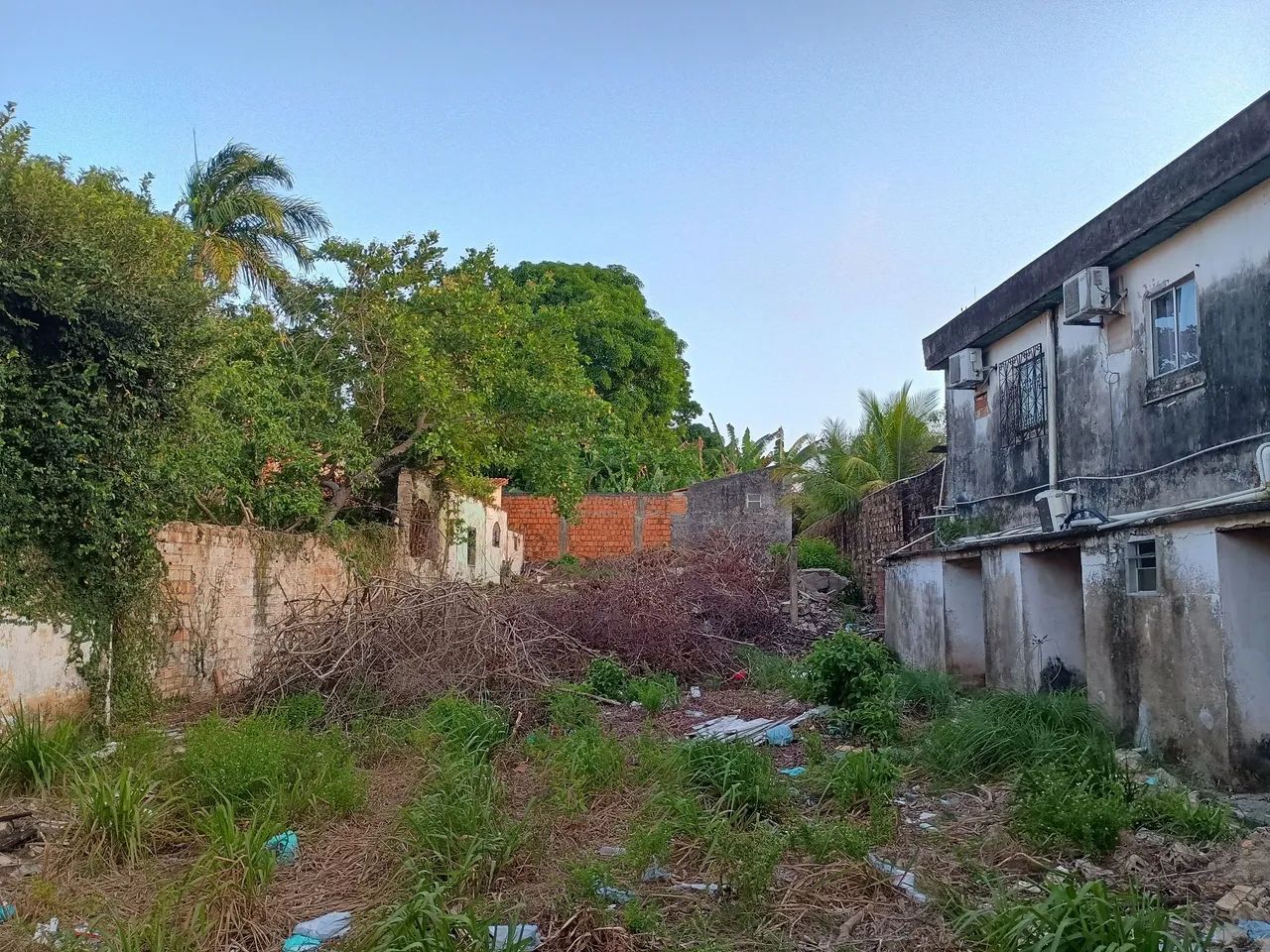VENDO  grande terreno comercial 490M2 NA BARAO DE CAPANEMA  - Foto 5