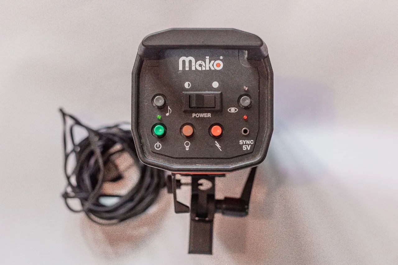 Flash studio Mako 2002 - Foto 2