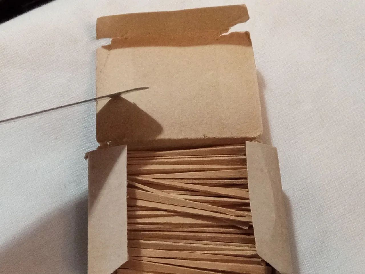 Caixa de Palitos de Dente Don Manuel - Foto 5