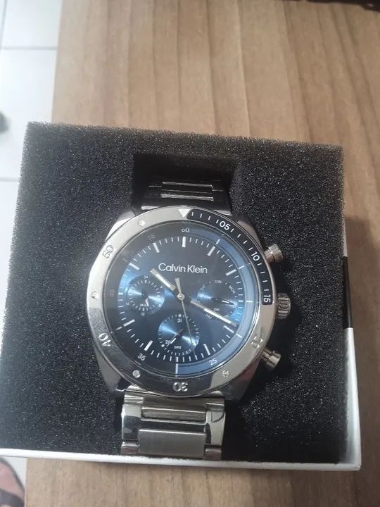 Relógio Calvin Klein Masculino