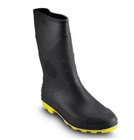 Bota de best sale chuva grendene