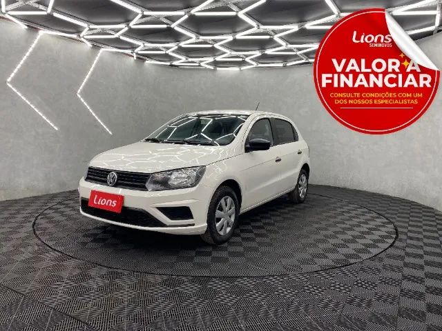 Volkswagen Gol 1.0 MPI 2019