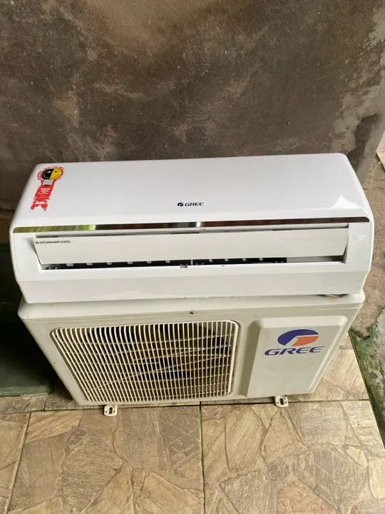 Ar Condicionado Split Gree 9000 BTUs