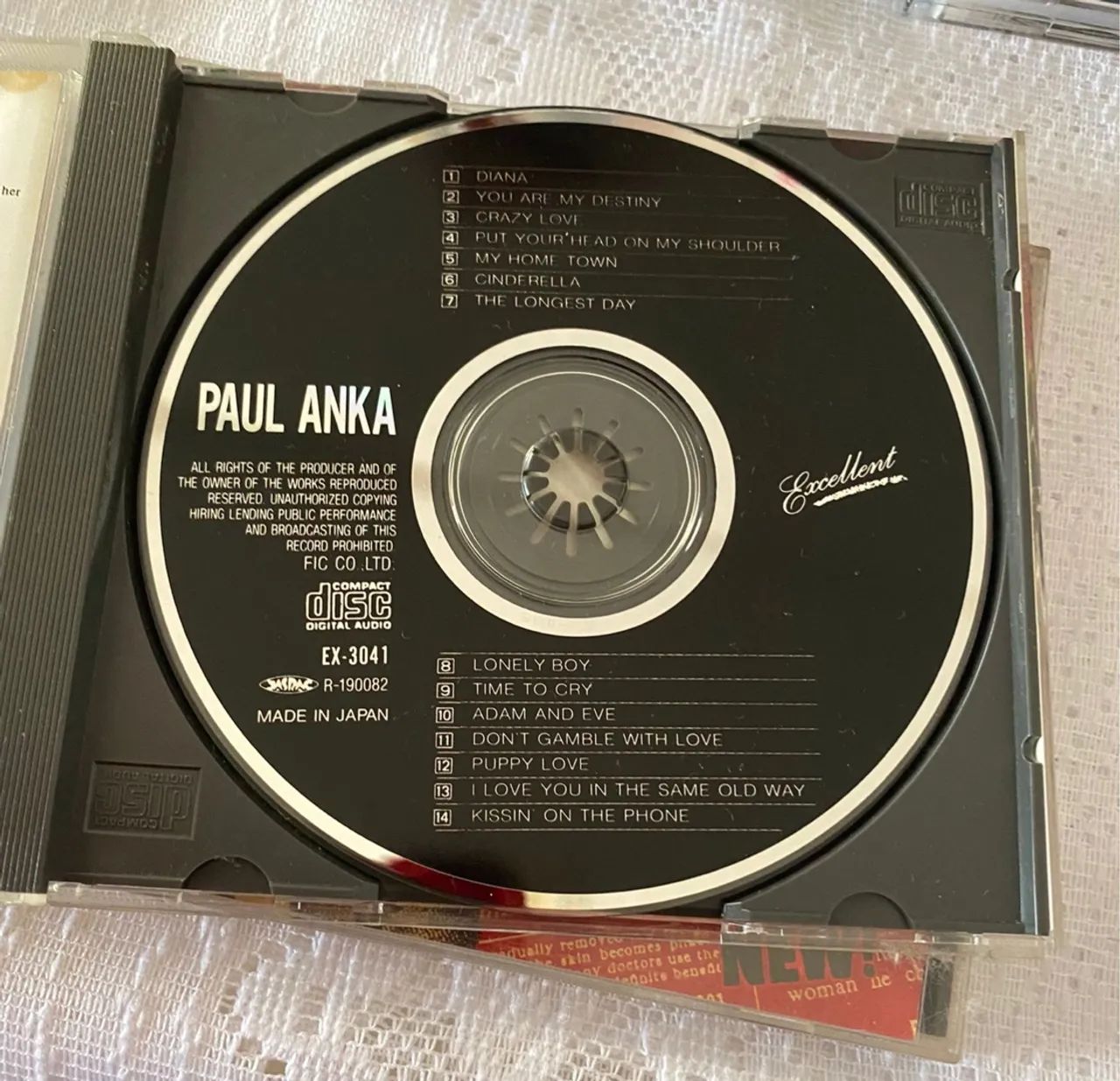 KIT CDS BEATLES BEE GEES PAUL ANKA - Foto 4