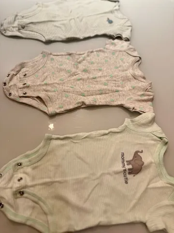 3 bodies Simple Joys By Carter?s Newborn