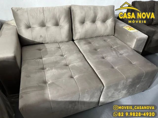 Sofá Retrátil (Novo) - Foto 5
