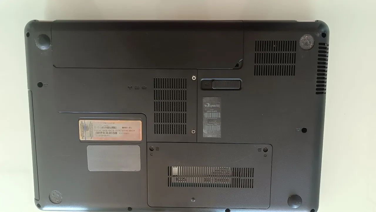 Notebook hp g42 - Foto 5