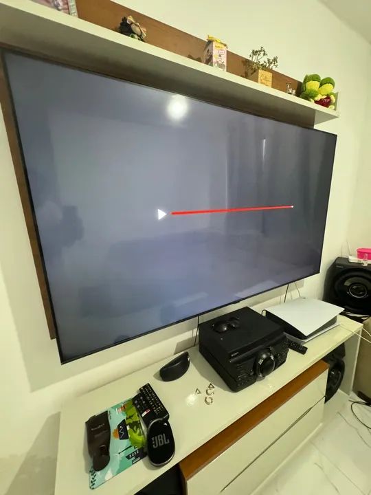 Tv smart TCL 55 Andróide - Foto 4