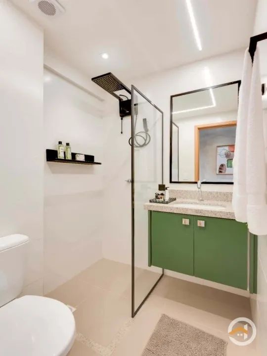 Apartamento no Near Easty Style com 2 quartos 1 suíte - Foto 8