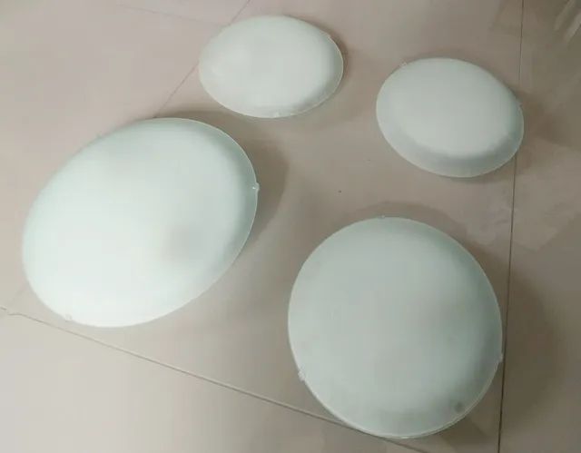 Luminaria Paflon redondo.