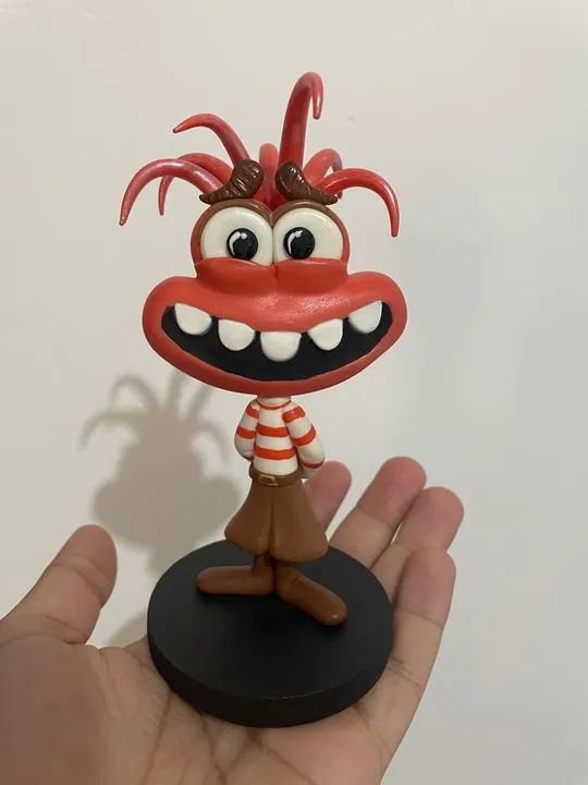 Funko Pop das emoções de Divertidamente 2 - Foto 2