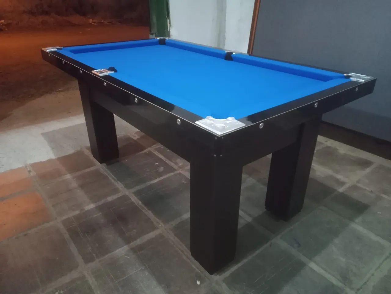 Mesa de Sinuca - Pronta Entrega Diversas Cores  - Foto 3