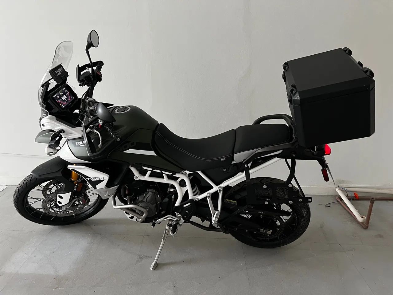 Triumph Tiger 900 Rally Pro 2021 - Foto 15
