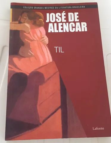 Livro "Til"
