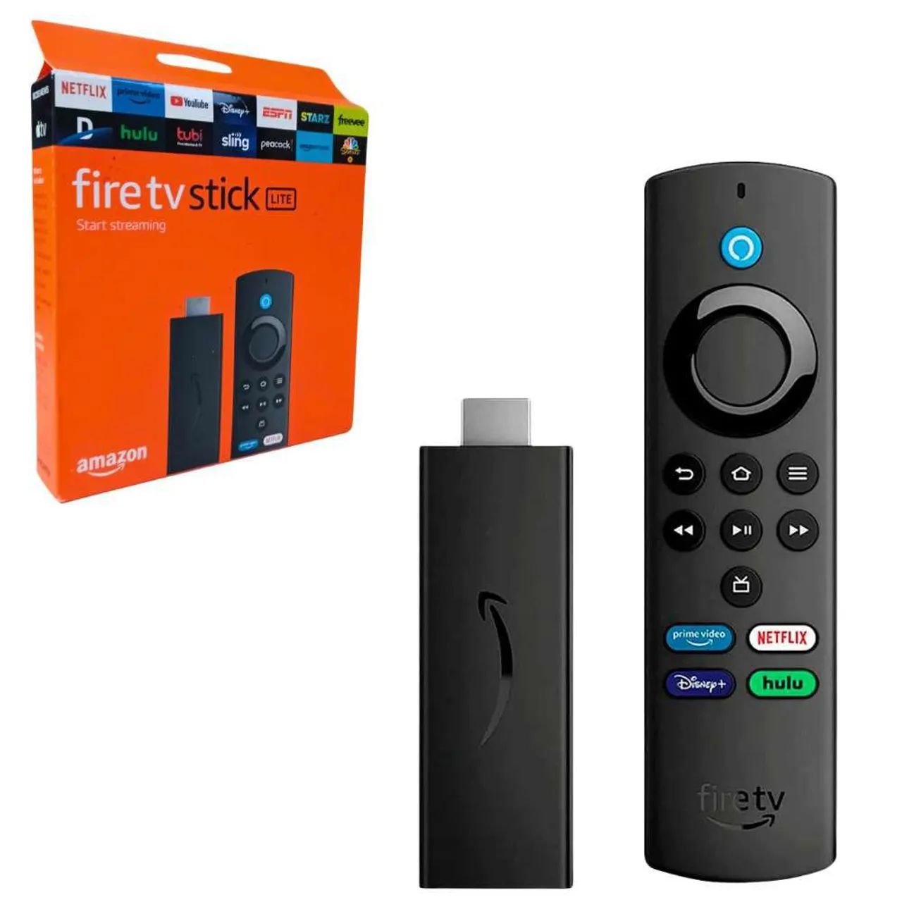 Fire tv stick amazon lite  - Foto 2