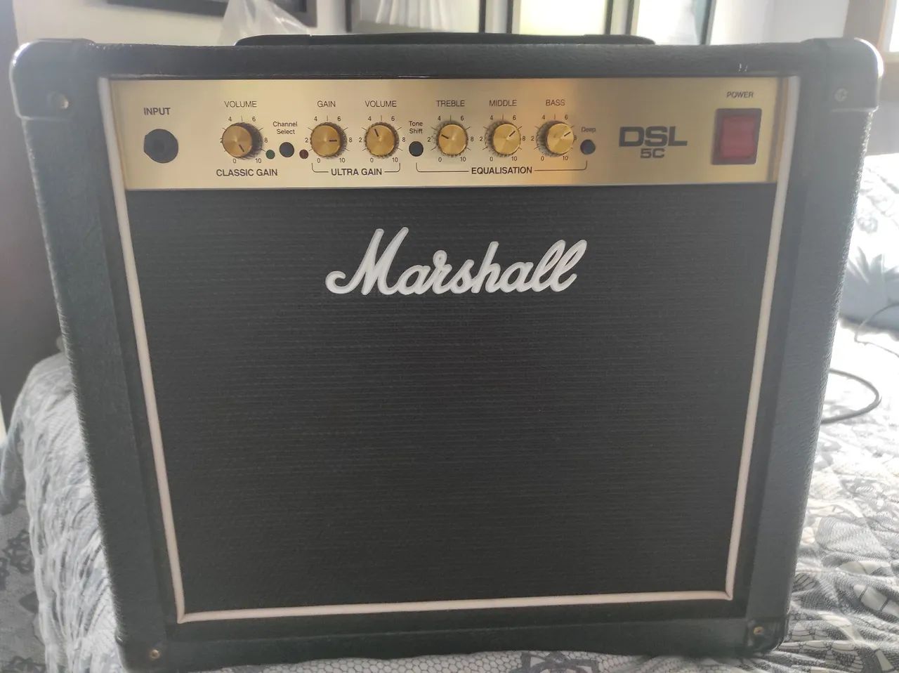 Cubo marshall valvulado DSL 5C - Foto 2