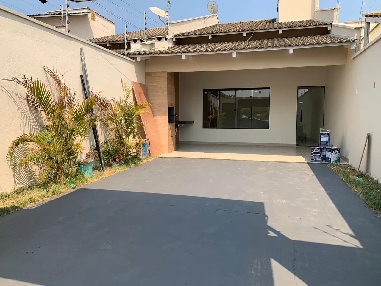 Vendo casa de 3/4 com 103m2 Bertaville