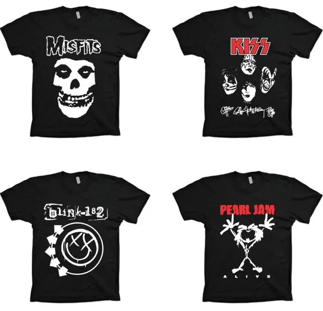 Camiseta Bandas Rock - The Strokes - 100% Algodão - Foto 2
